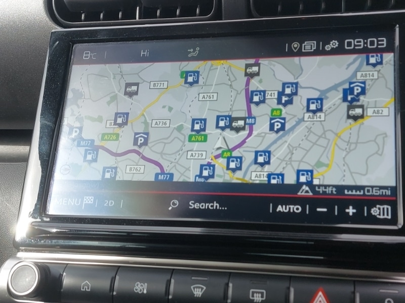 Used Citroen C3 Aircross 2022 for sale - 78132831: Photo 10