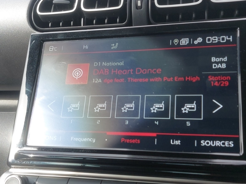 Used Citroen C3 Aircross 2022 for sale - 78132831: Photo 11