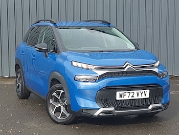 Used Citroen C3 Aircross 2022 for sale - 78132831: Photo