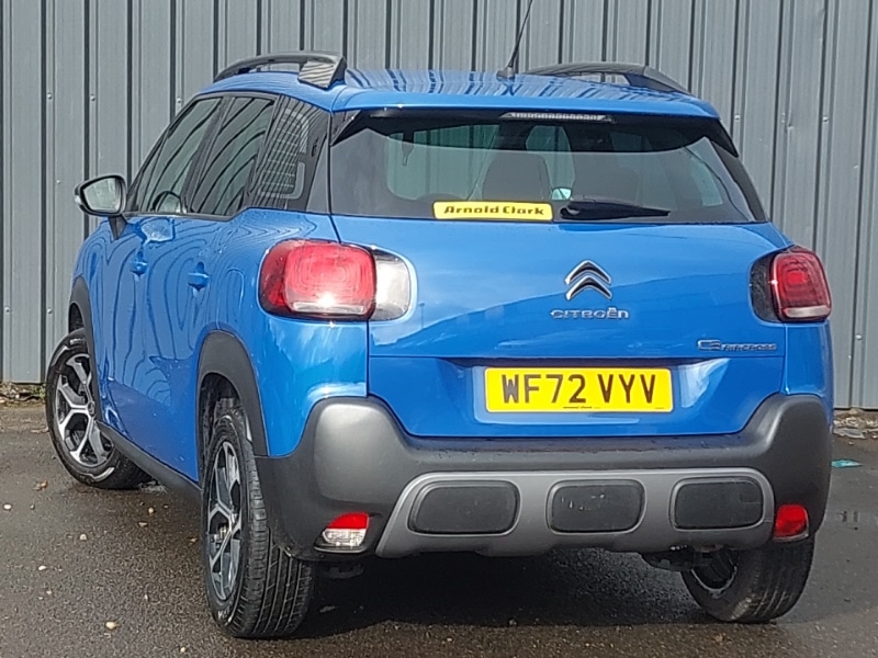 Used Citroen C3 Aircross 2022 for sale - 78132831: Photo 3