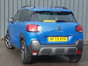 Used Citroen C3 Aircross 2022 for sale - 78132831: Photo