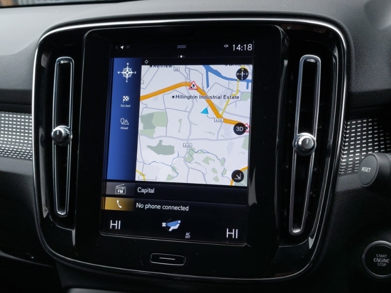 Used Volvo XC40 2020 for sale - 77756155: Photo 10