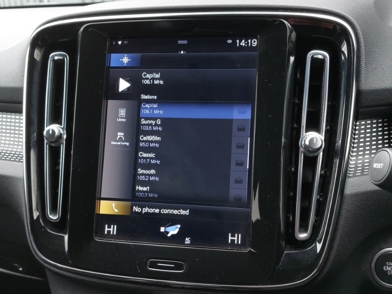 Used Volvo XC40 2020 for sale - 77756155: Photo 11