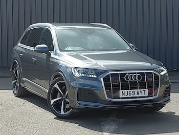 Used Audi Q7 2019 for sale - 78968361: Photo