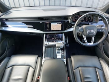 Used Audi Q7 2019 for sale - 78968361: Photo