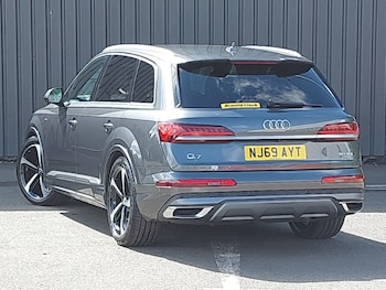 Used Audi Q7 2019 for sale - 78968361: Photo