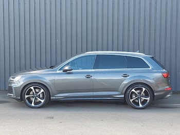 Used Audi Q7 2019 for sale - 78968361: Photo