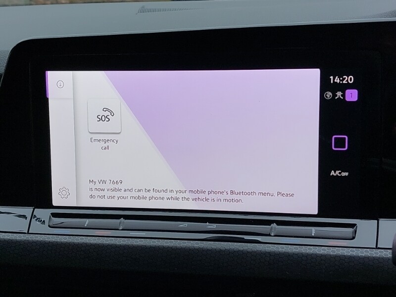 Used Volkswagen Golf 2021 for sale - 77605583: Photo 13