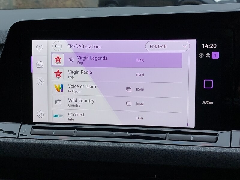 Used Volkswagen Golf 2021 for sale - 77605583: Photo 14