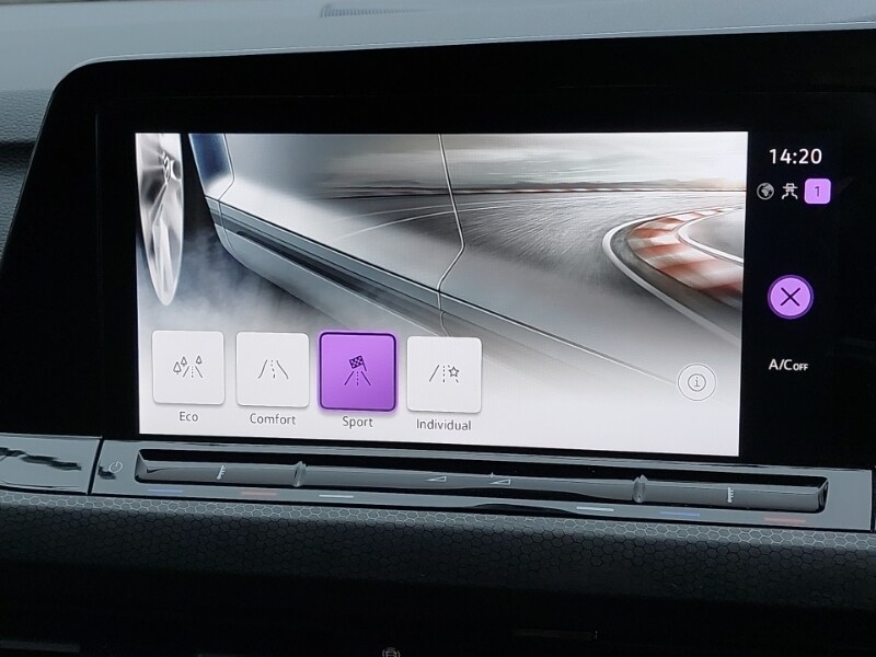 Used Volkswagen Golf 2021 for sale - 77605583: Photo 15