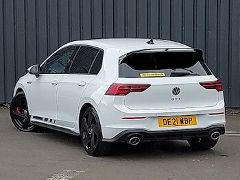 Used Volkswagen Golf 2021 for sale - 77605583: Photo