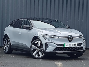 Used Renault Megane E Tech 2024 for sale - 77150258: Photo