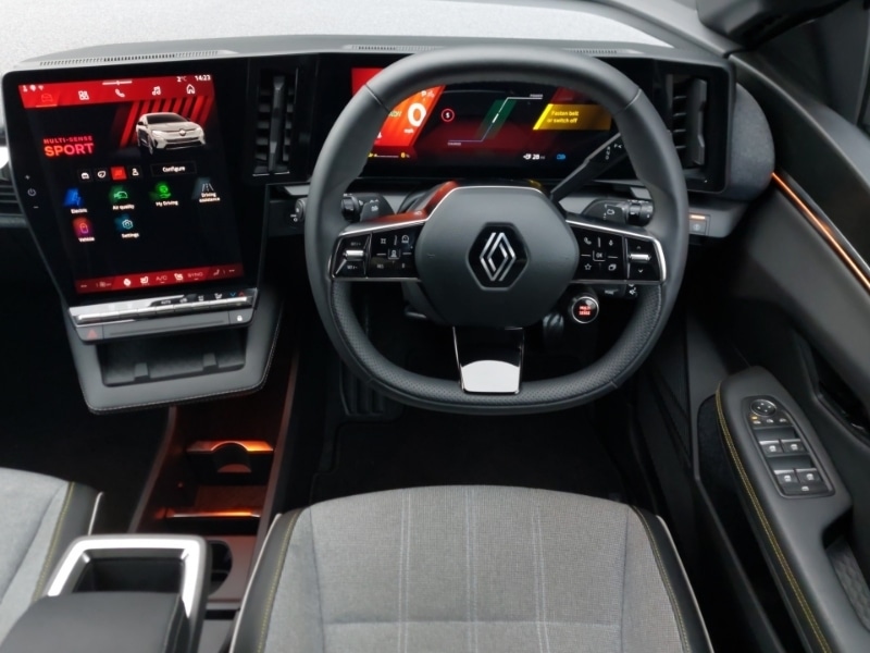 Used Renault Megane E Tech 2024 for sale - 77150258: Photo 7