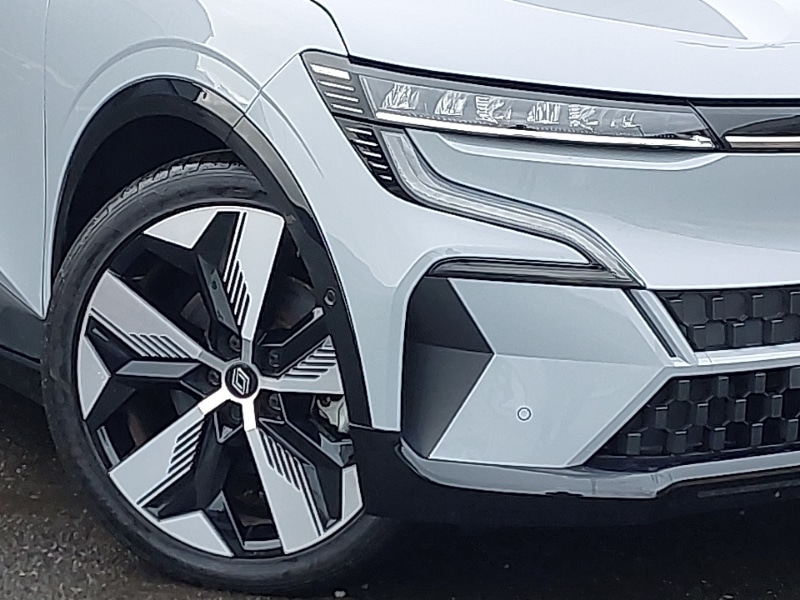 Used Renault Megane E Tech 2024 for sale - 77150258: Photo 9