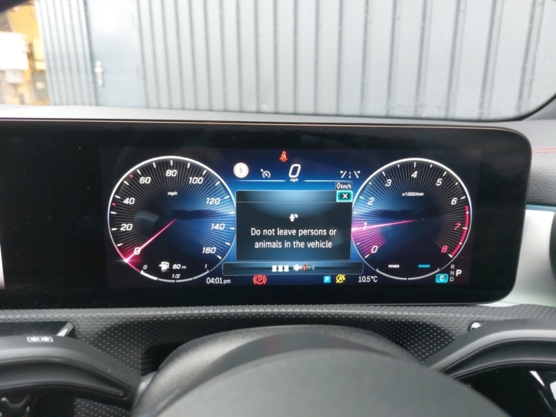 Used Mercedes-Benz CLA 2025 for sale - 78125848: Photo 10