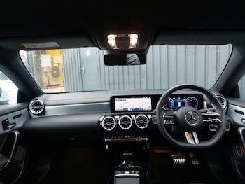 Used Mercedes-Benz CLA 2025 for sale - 78125848: Photo