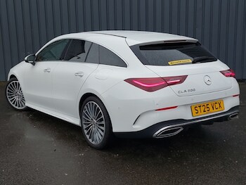 Used Mercedes-Benz CLA 2025 for sale - 78125848: Photo