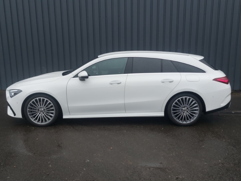 Used Mercedes-Benz CLA 2025 for sale - 78125848: Photo 4