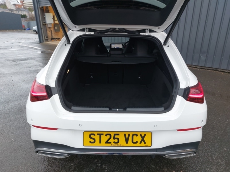 Used Mercedes-Benz CLA 2025 for sale - 78125848: Photo 8