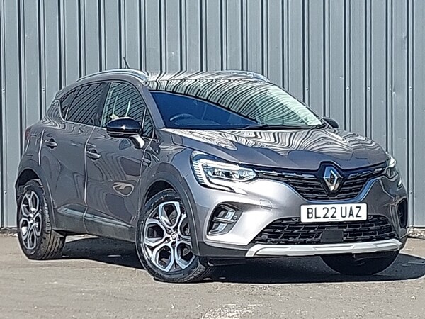 Used Renault Captur 2022 for sale - 75618254: Photo 1