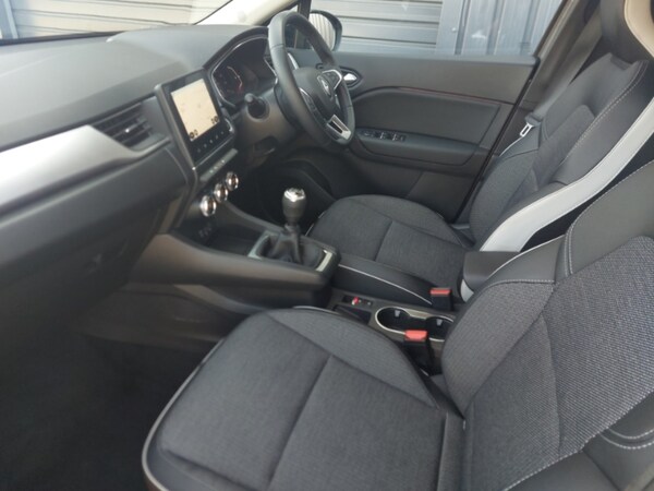 Used Renault Captur 2022 for sale - 75618254: Photo 5
