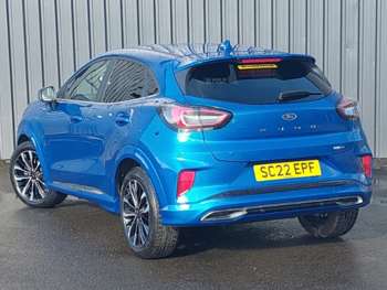 Used Ford Puma 2022 for sale - 75050073: Photo