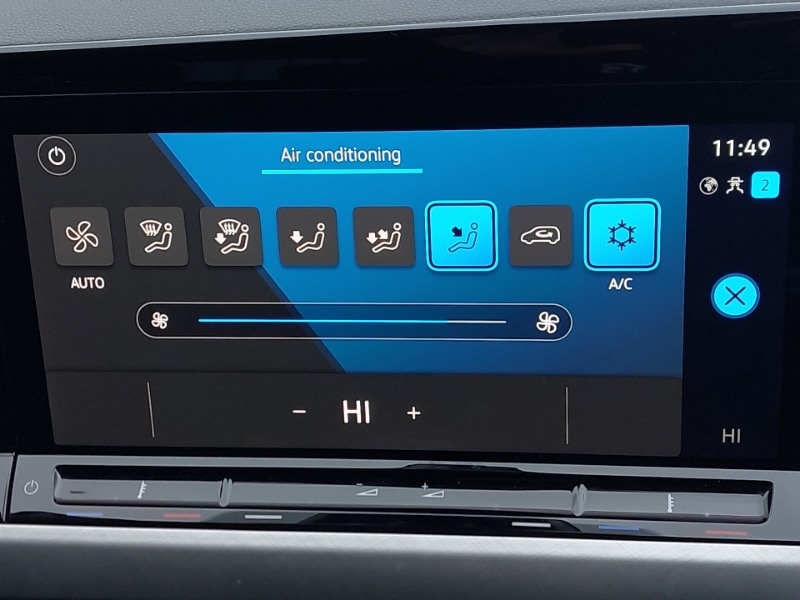 Used Volkswagen Golf 2023 for sale - 77329956: Photo 13