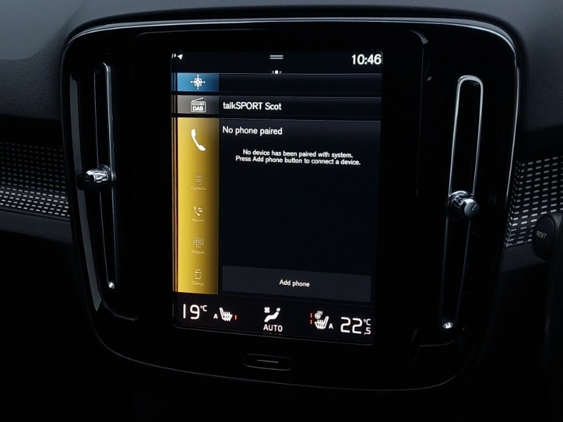 Used Volvo XC40 2021 for sale - 76816140: Photo 15