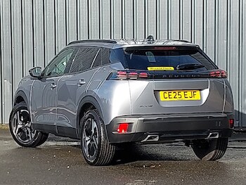 Used Peugeot 2008 2025 for sale - 75939628: Photo
