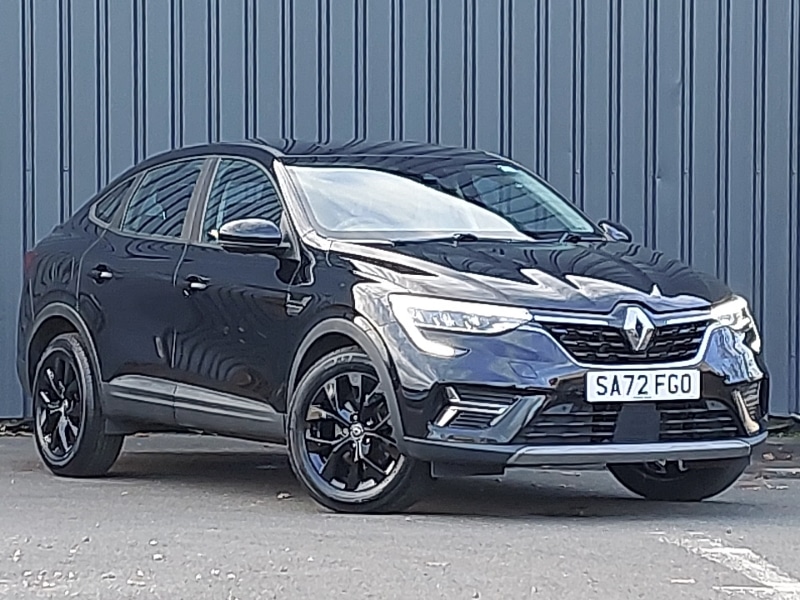 Used Renault Arkana 2022 for sale - 76387786: Photo 1