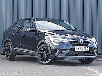 Used Renault Arkana 2022 for sale - 76387786: Photo