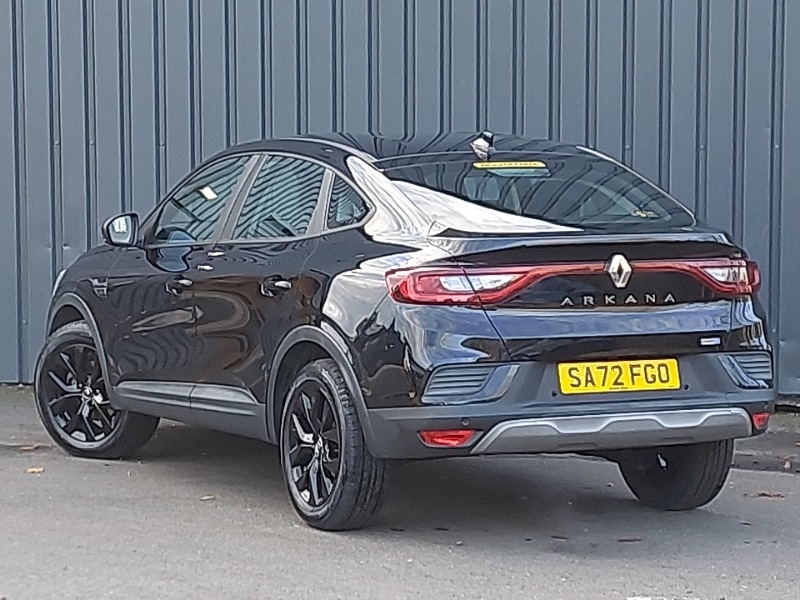 Used Renault Arkana 2022 for sale - 76387786: Photo 3