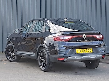 Used Renault Arkana 2022 for sale - 76387786: Photo