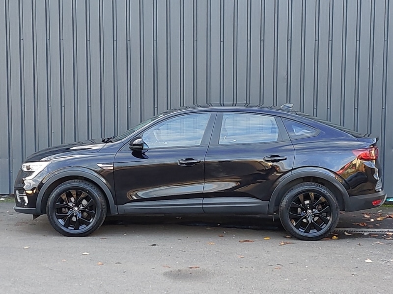 Used Renault Arkana 2022 for sale - 76387786: Photo 4