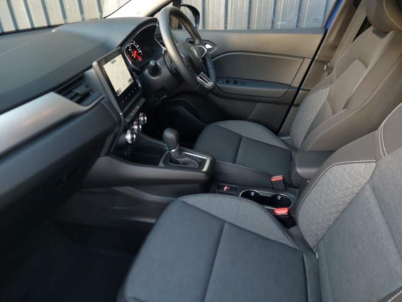 Used Renault Captur 2022 for sale - 77366230: Photo 5