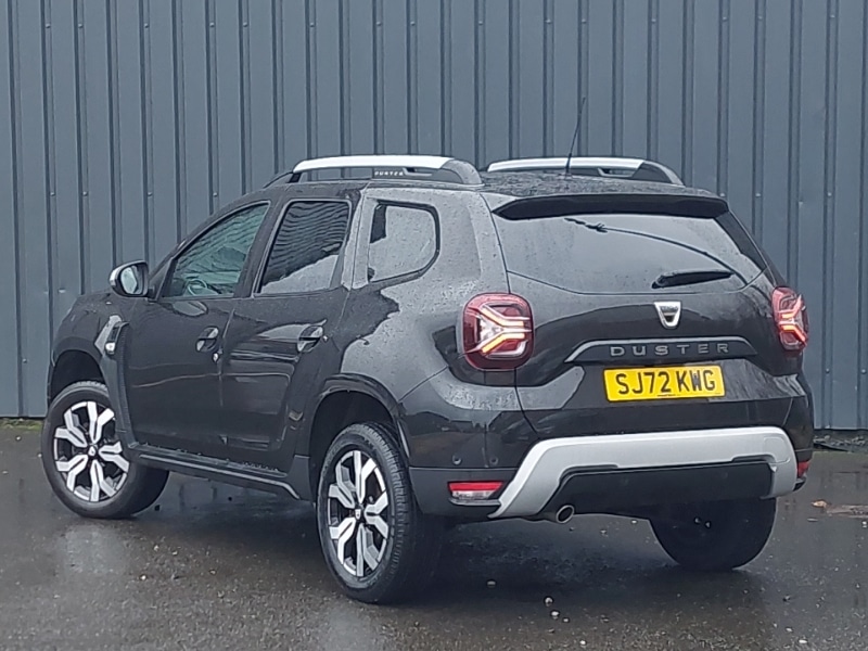 Used Dacia Duster 2022 for sale - 76721650: Photo 3