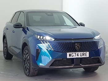 Peugeot - 3008