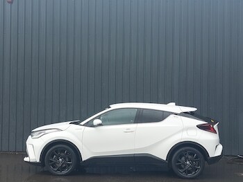 Used Toyota C-HR 2020 for sale - 78751308: Photo
