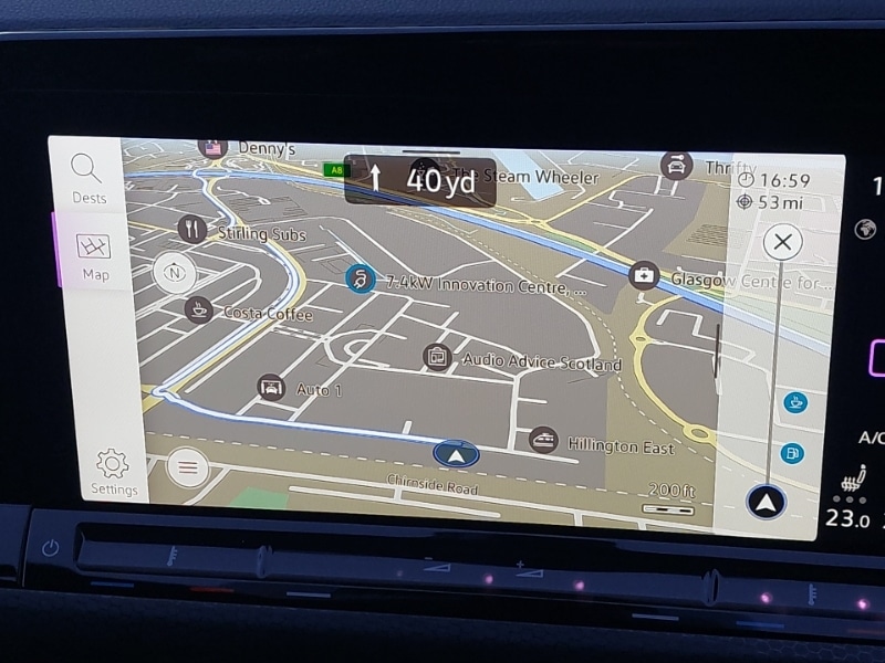 Used Volkswagen Golf 2022 for sale - 77213994: Photo 10