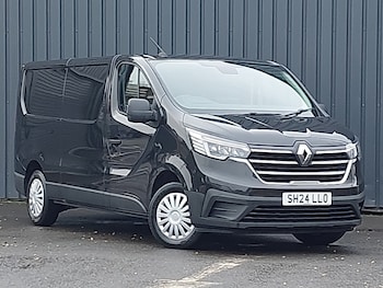 Used Renault Trafic 2024 for sale - 77235010: Photo