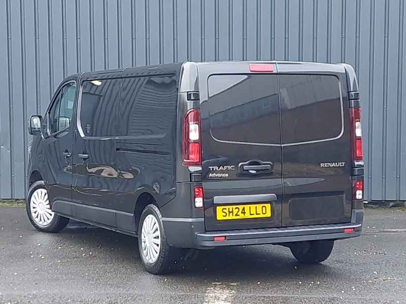 Used Renault Trafic 2024 for sale - 77235010: Photo 3
