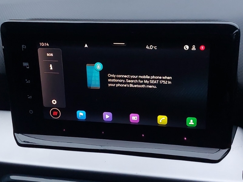 Used SEAT Ibiza 2024 for sale - 77183414: Photo 14