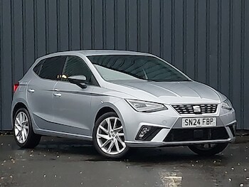 SEAT Ibiza feature image
