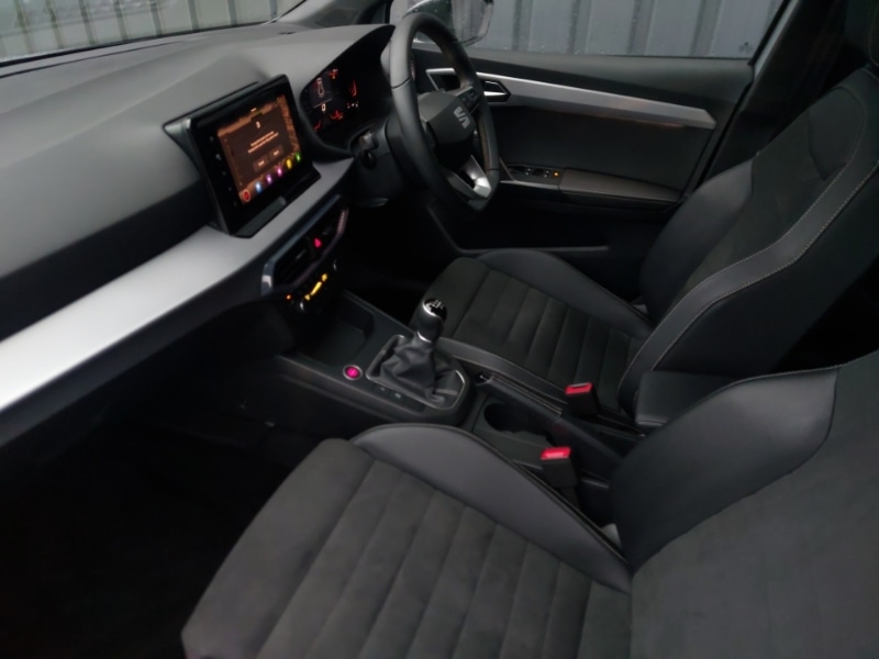 Used SEAT Ibiza 2024 for sale - 77183414: Photo 5