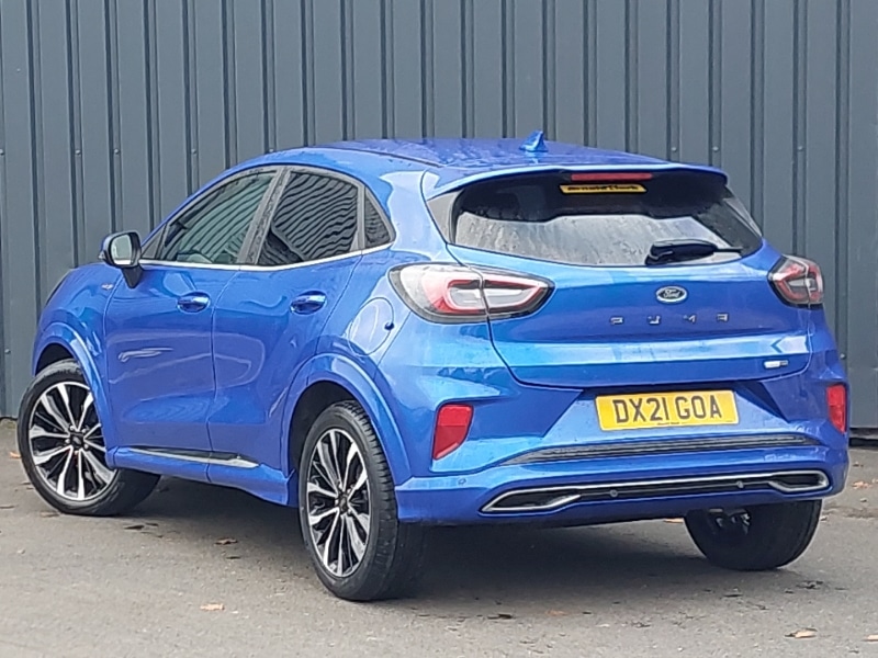 Used Ford Puma 2021 for sale - 76281924: Photo 3