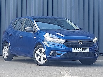 Dacia - Sandero