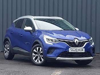 Used Renault Captur 2020 for sale - 75362435: Photo