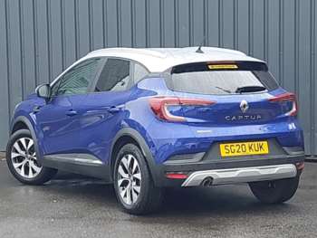 Used Renault Captur 2020 for sale - 75362435: Photo
