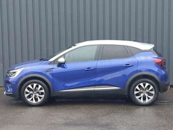 Used Renault Captur 2020 for sale - 75362435: Photo