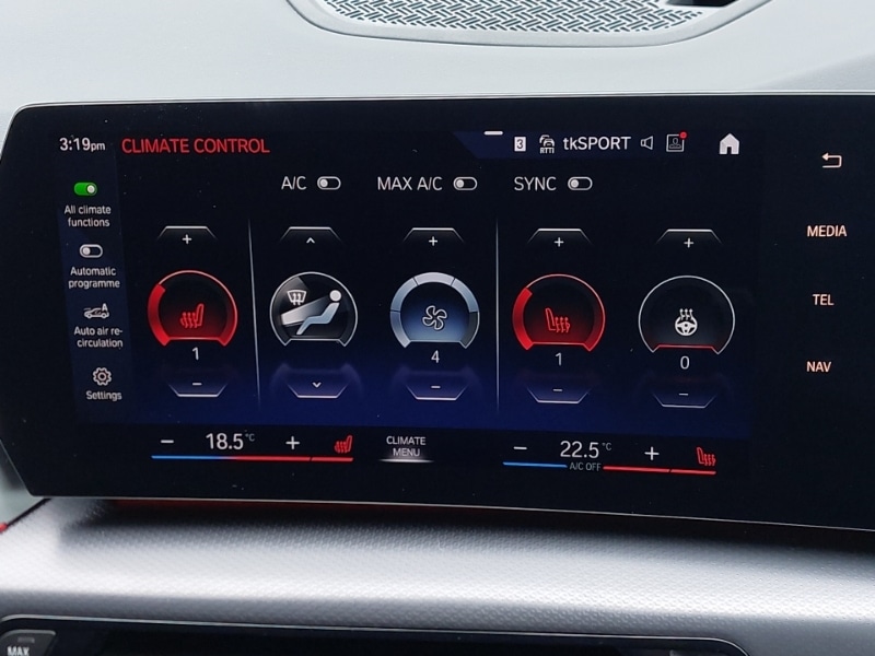 Used BMW iX1 2023 for sale - 76213293: Photo 17